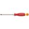 Crosshead screwdrivers Phillips with extra hexagon on the shank PB 8193